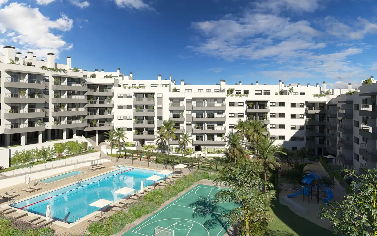 Appartement compact avec ascenseur à vendre à Mijas Golf, imagen 12