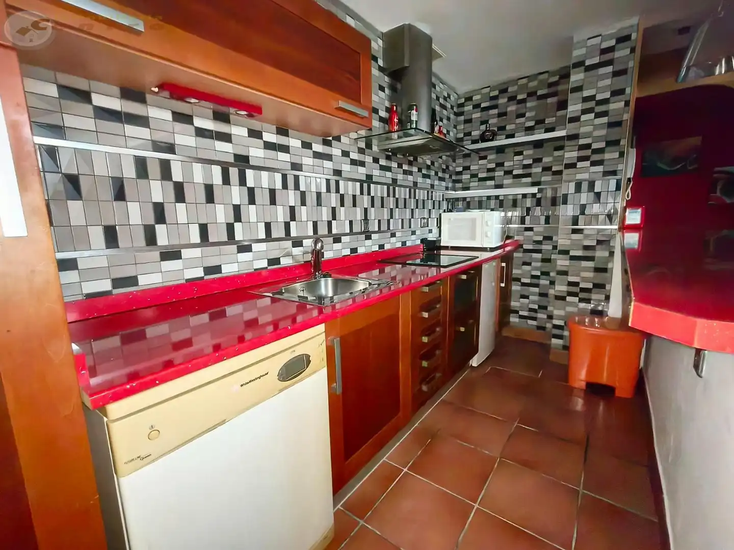 Kitchen of Houses for sale in Albacete  with Air Conditioner, Heating and Terrace