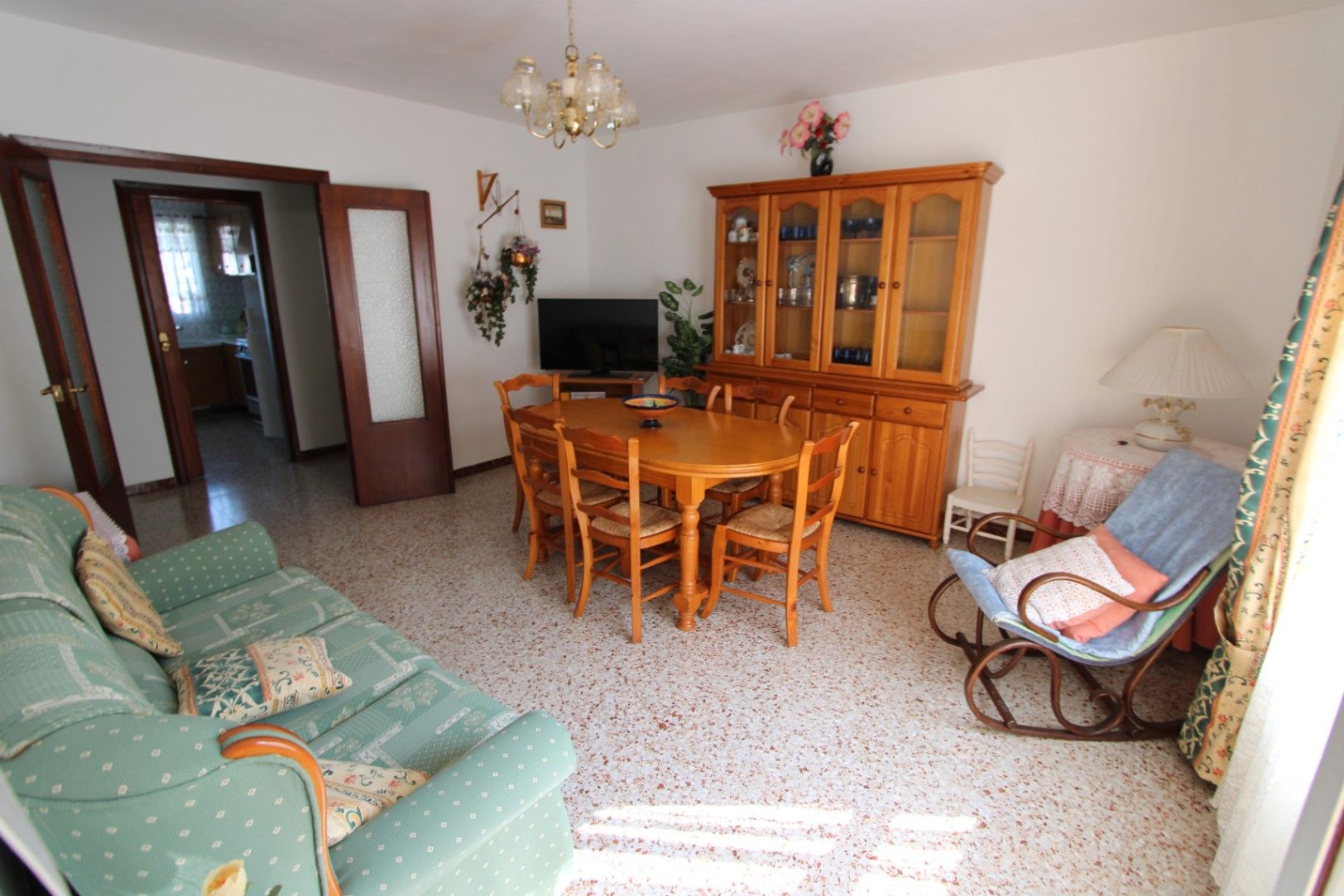 Sala de estar de Apartamento en venta en Orba con Balcón