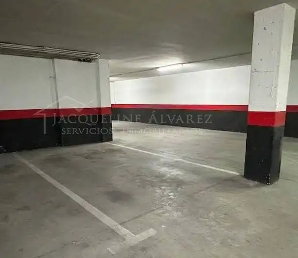 Parkplatz von Wohnungen zum Verkauf in Yeles mit Klimaanlage, Heizung und Abstellraum