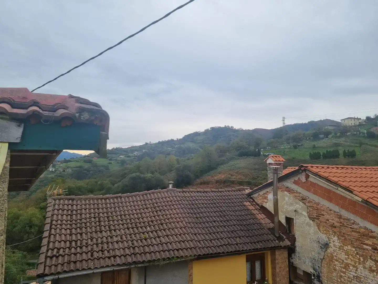 Vista exterior de Casa o chalet en venta en Langreo