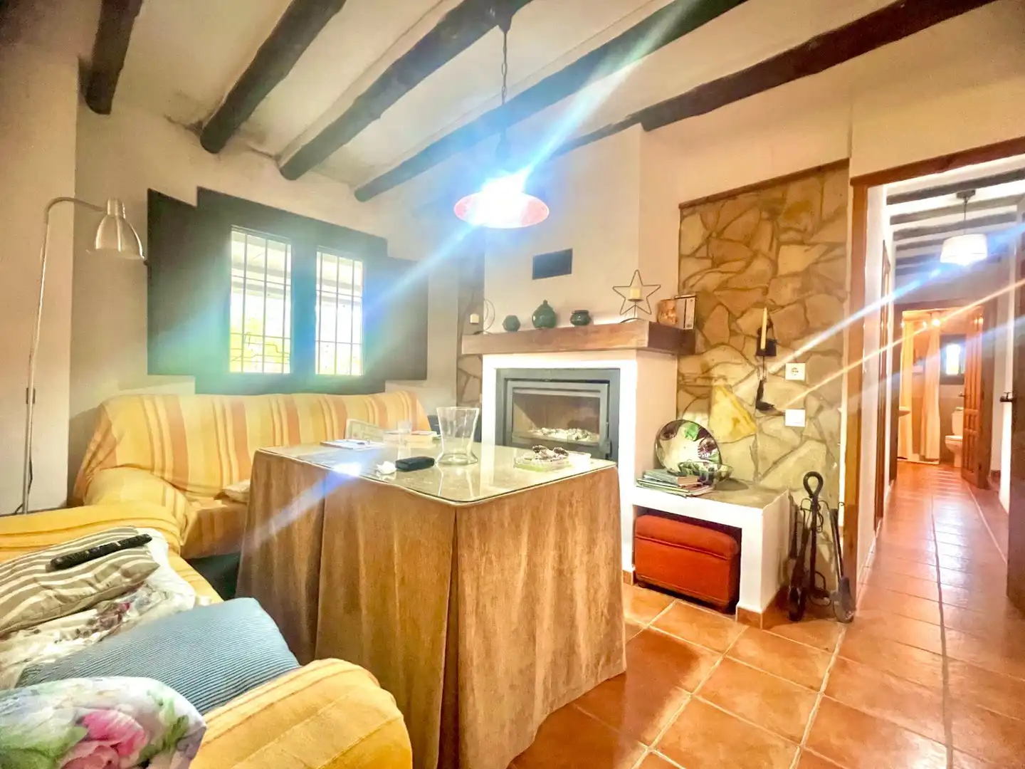 Casa rústica en venta en Albondón, imagen 7