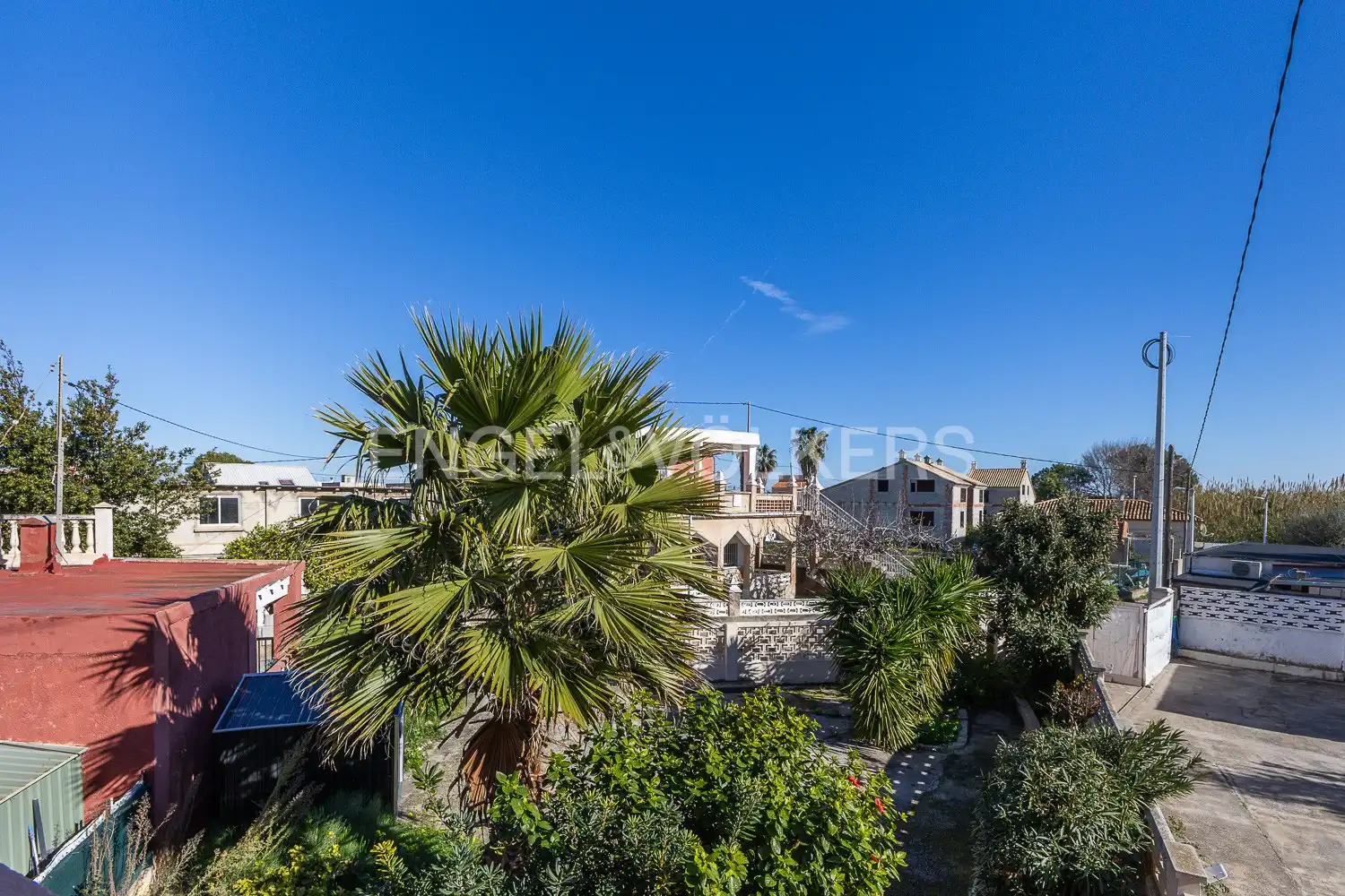 Terrace of Houses for sale in Gandia  with Heating, Private garden and Balcony