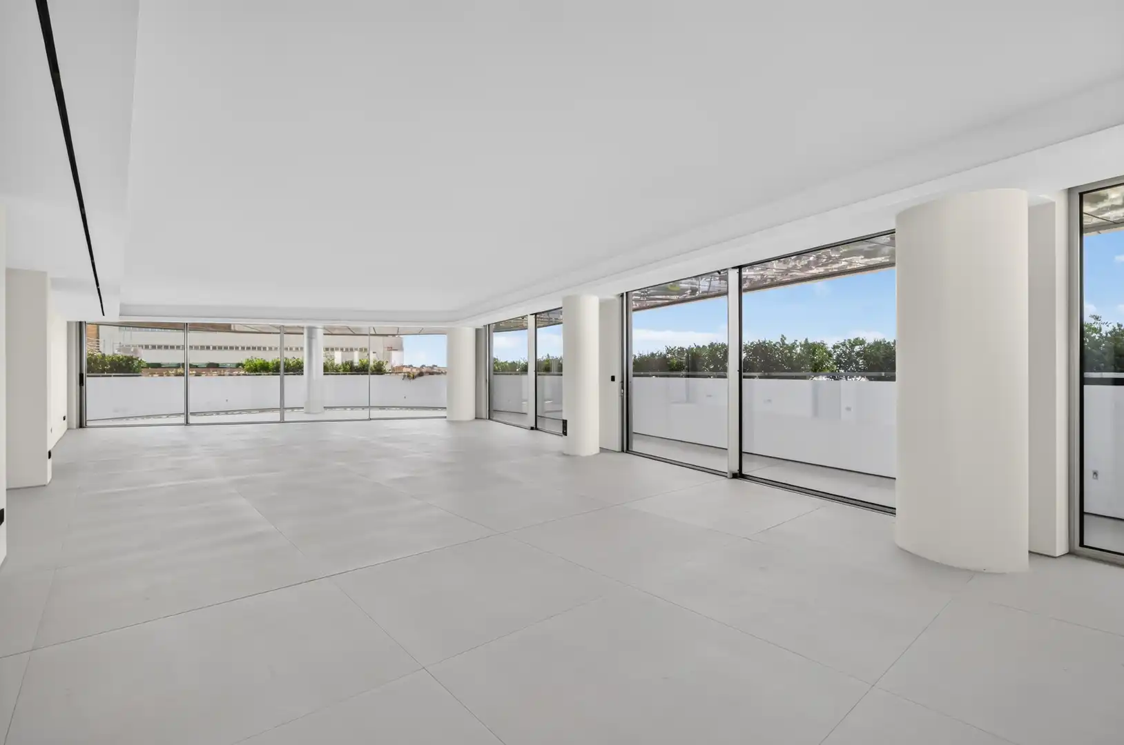 Appartamento di nuova costruzione con piscina in vendita a Passeig Joan Carles I 9, imagen 6