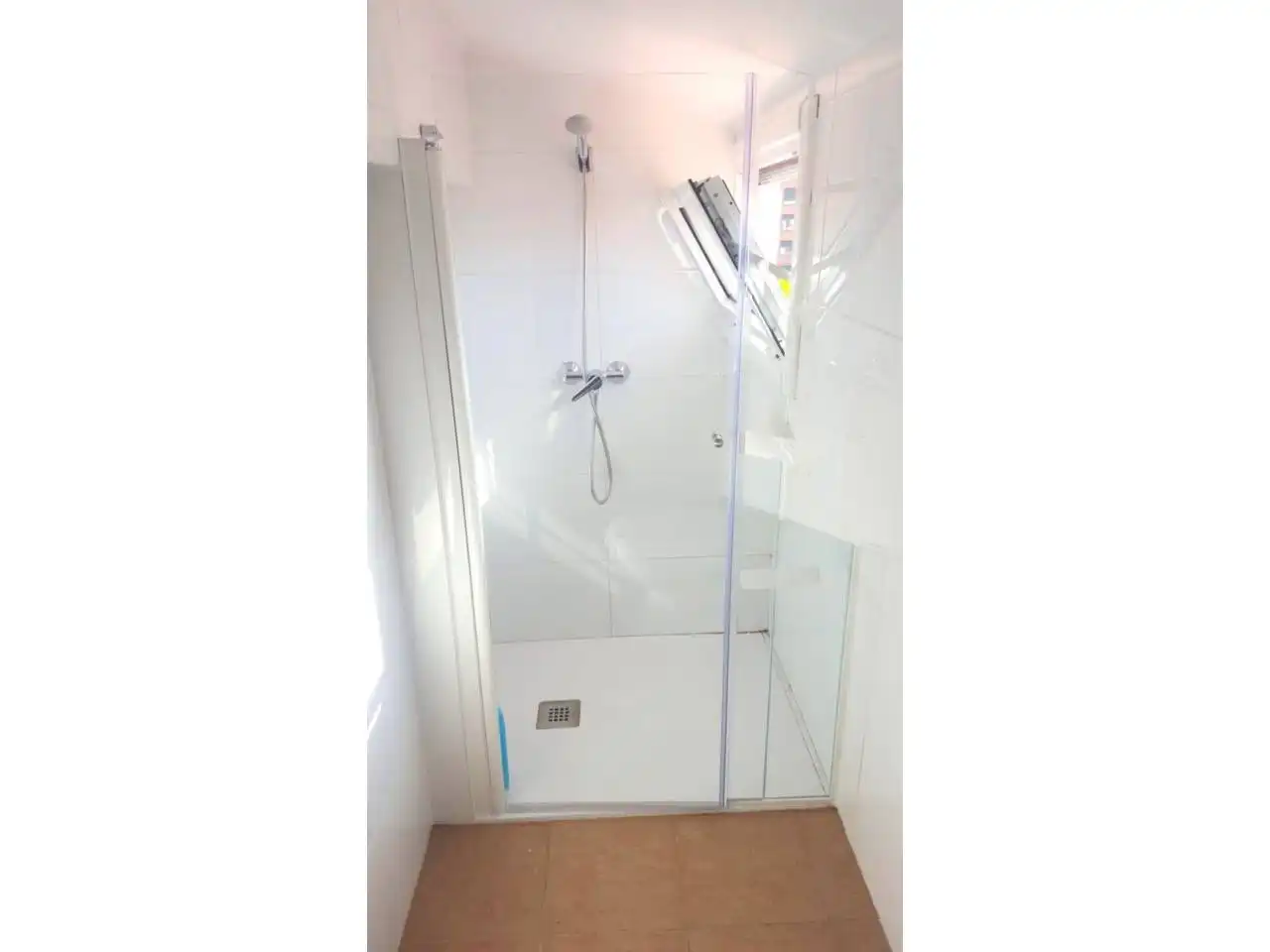 Bany de Pis en venda en Burgos amb Calefacció i Parquet