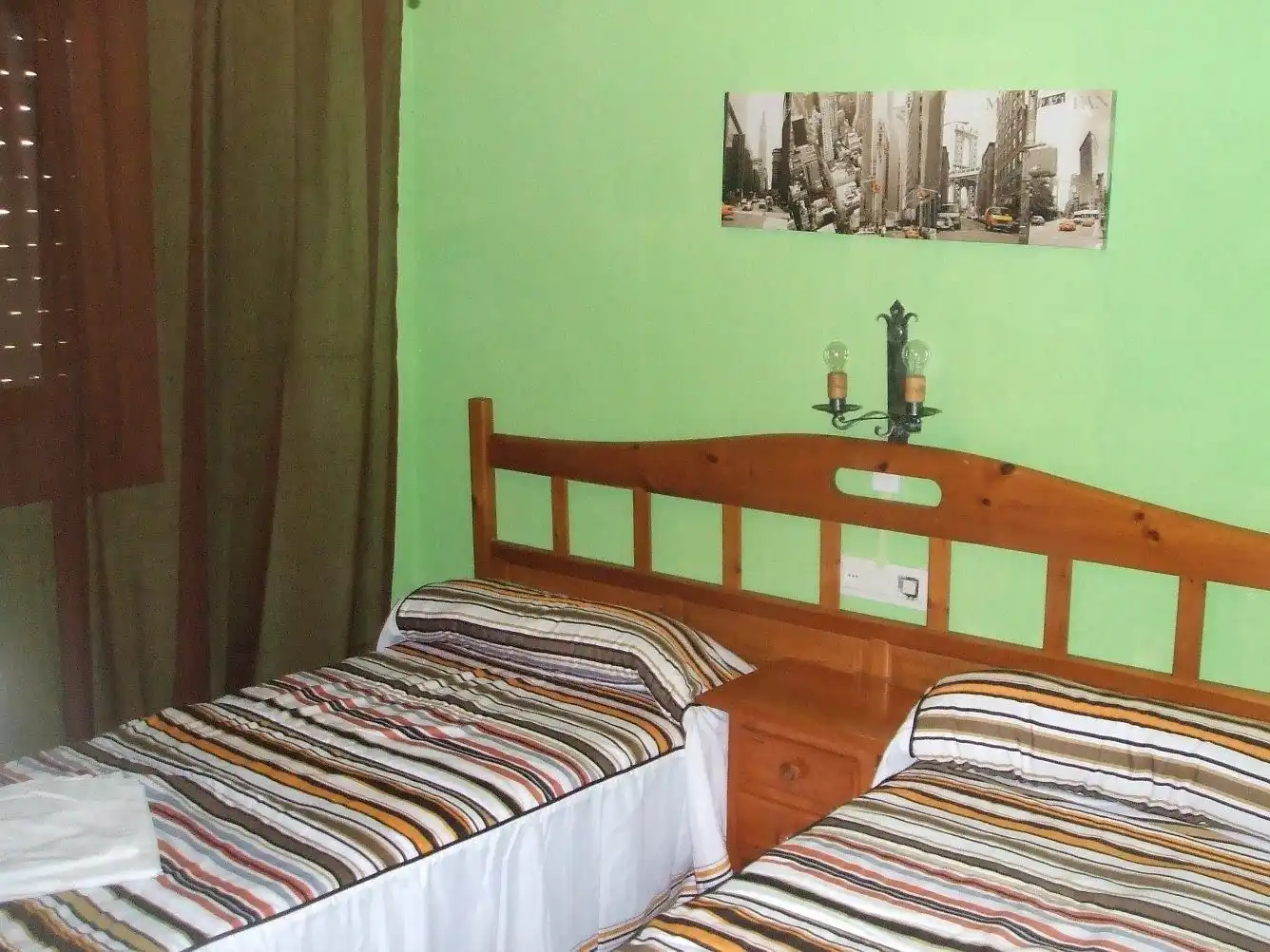 Bedroom of Detached homes for rent in Almuñécar  with Air Conditioner, Heating and Private garden