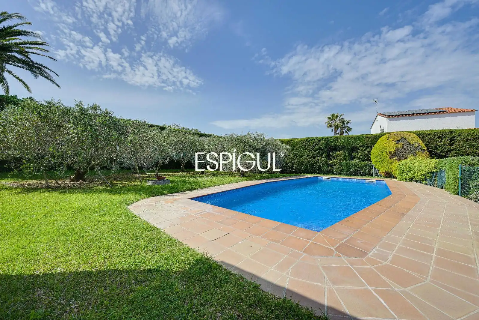 Piscina de Casa o xalet en venda en Calonge i Sant Antoni amb Aire condicionat, Calefacció i Traster