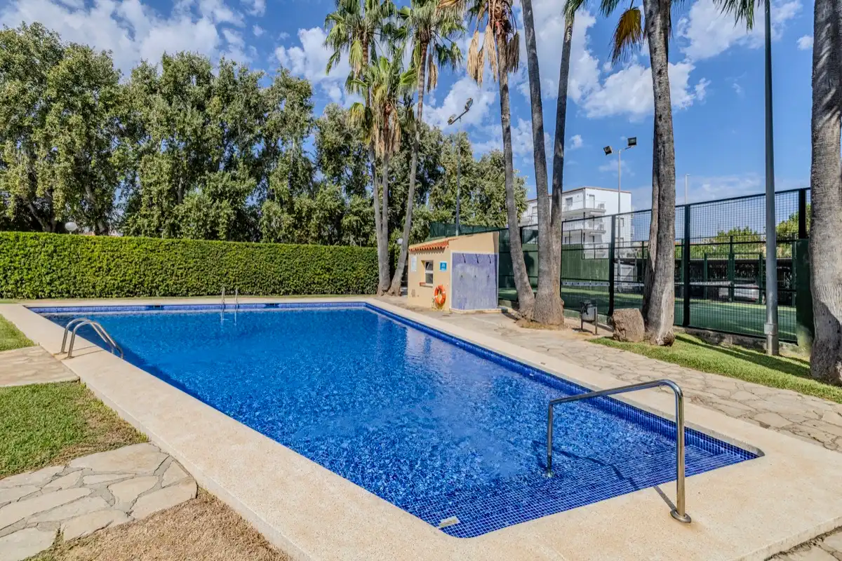 Penthouse with pool for sale in Las Marinas / Les Marines, imagen 8