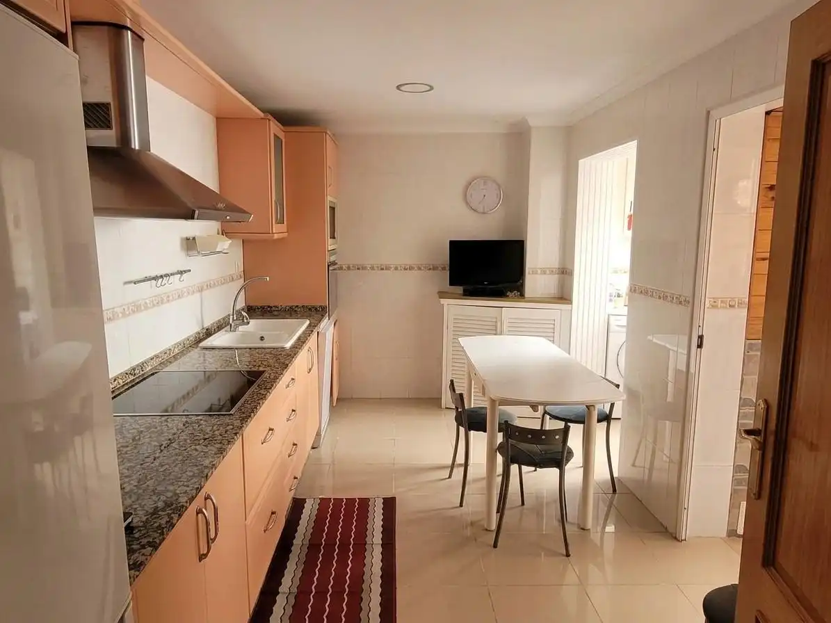 Küche von Wohnung zum Verkauf in Cádiz