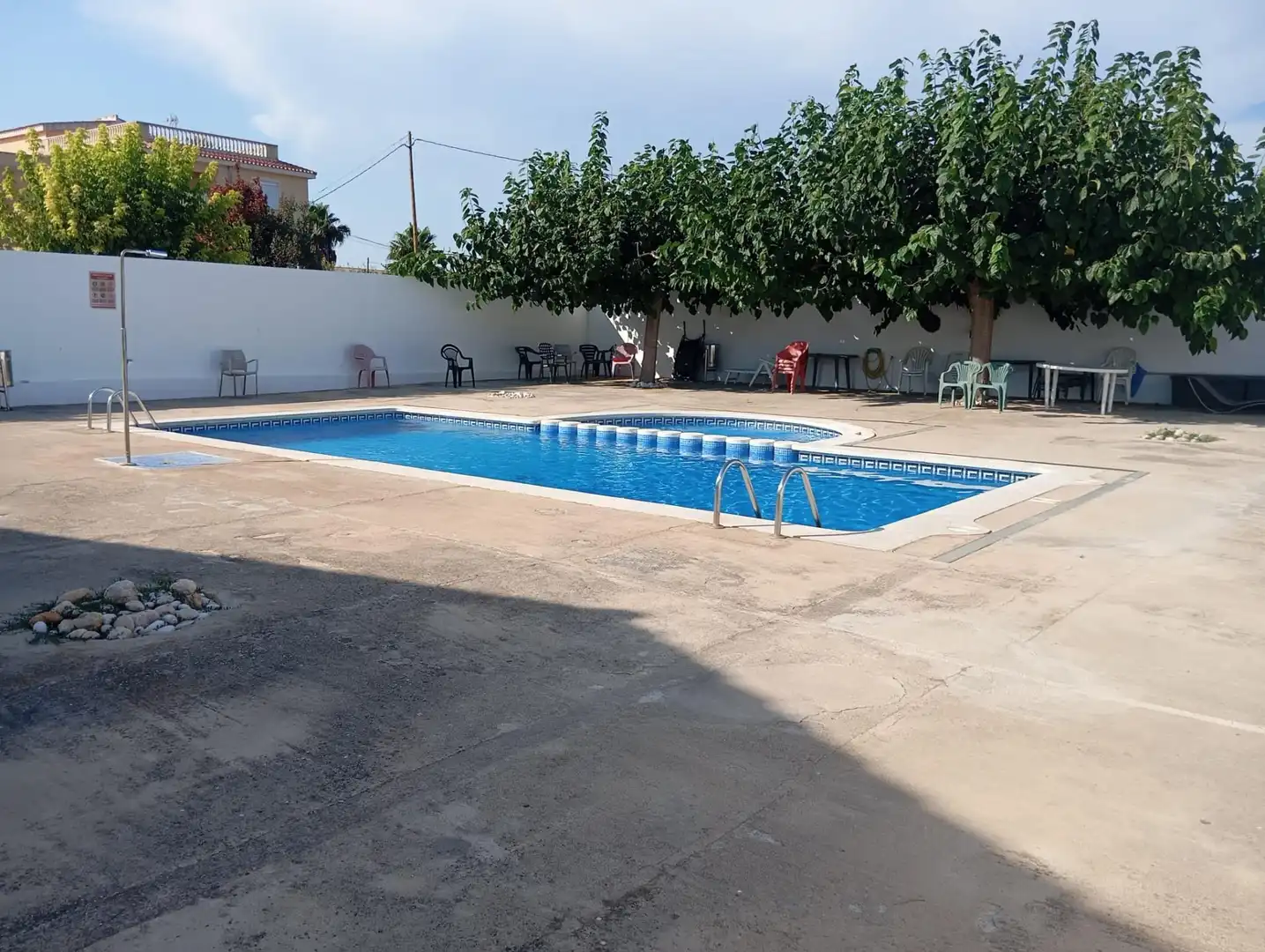 Reihenhaus mit Pool zum Verkauf in Partidas de interior - Zona Rústica, imagen 5