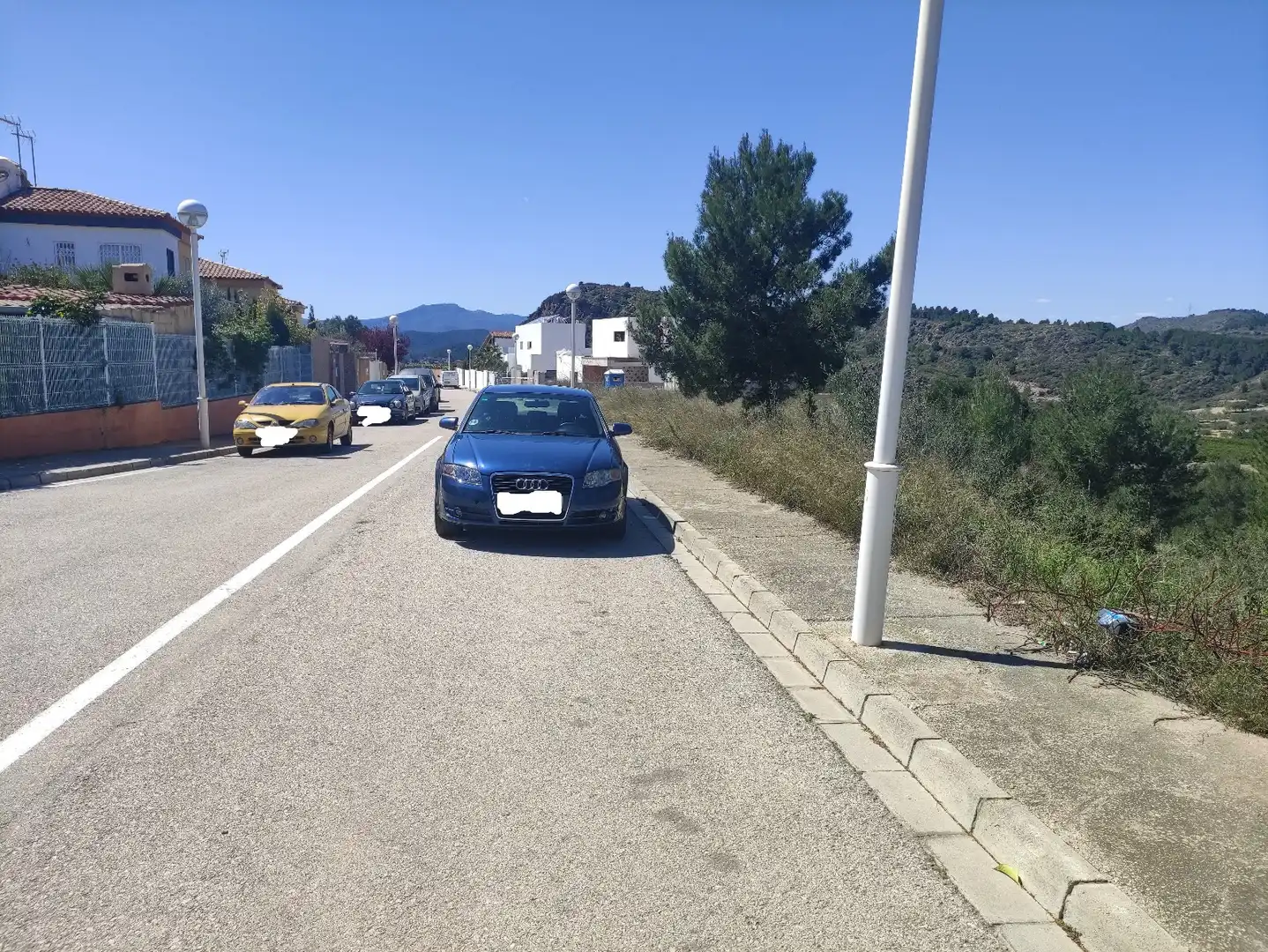 Aparcament de Residencial en venda en Montserrat