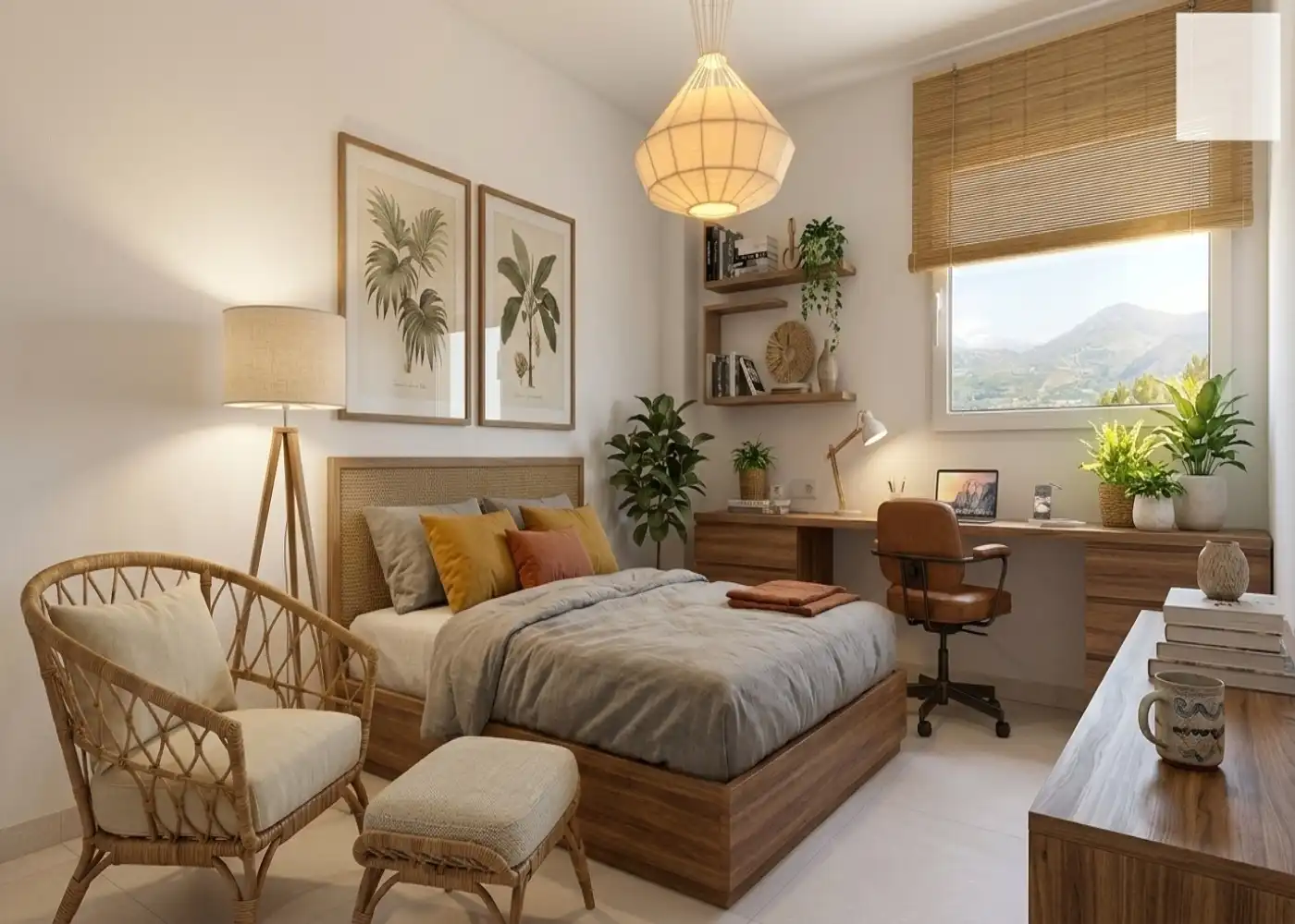 Ático en venta en Paseo de Colón, 40, Albolote