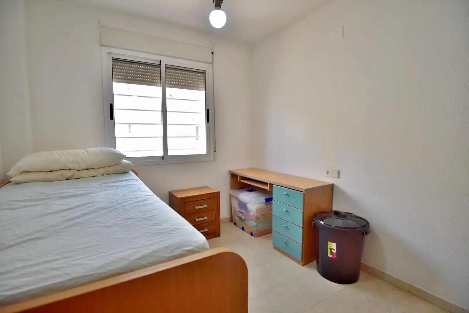 Dormitori de Àtic en venda en Alicante / Alacant amb Aire condicionat, Calefacció i Terrassa