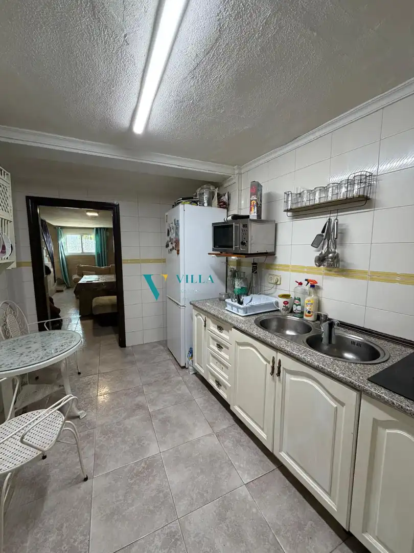 Cuina de Casa o xalet en venda en Alcalá de Guadaira