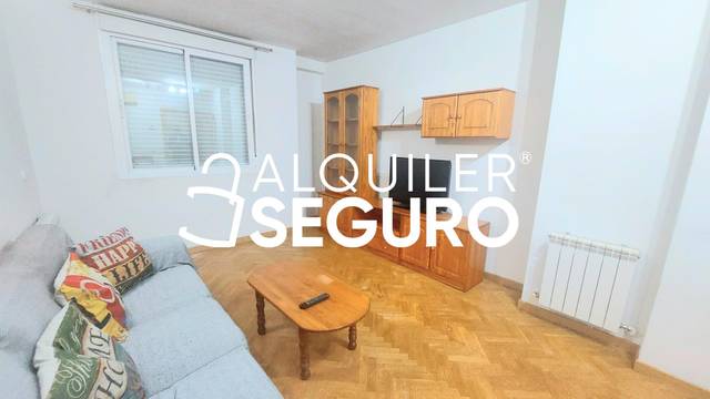 Piso en Alquiler en de Bellver en Berruguete