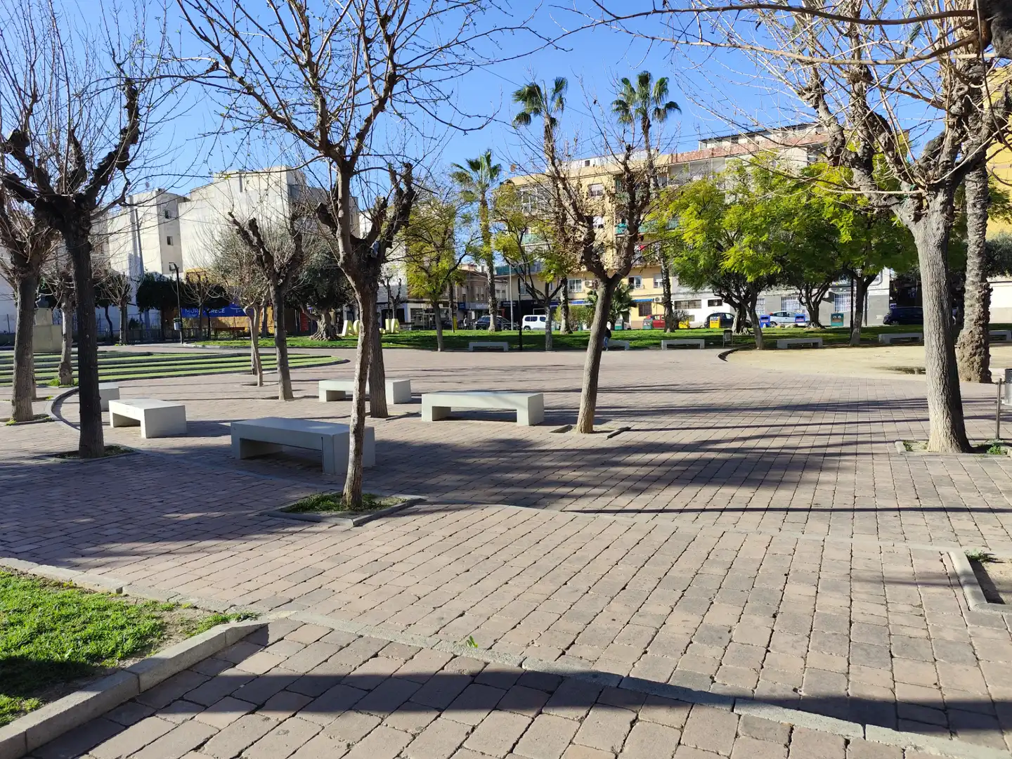 Vista exterior de Ático en venta en Murcia con Aire acondicionado, Terraza y Amueblado