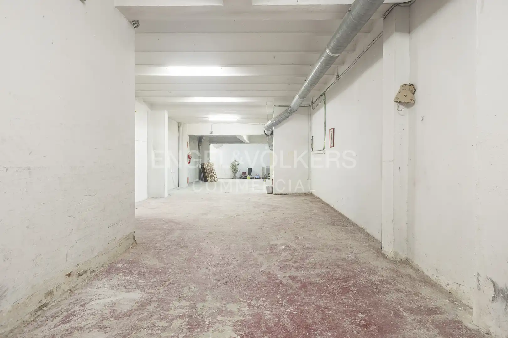 Local comercial en venda a Sarrià - Sant Gervasi