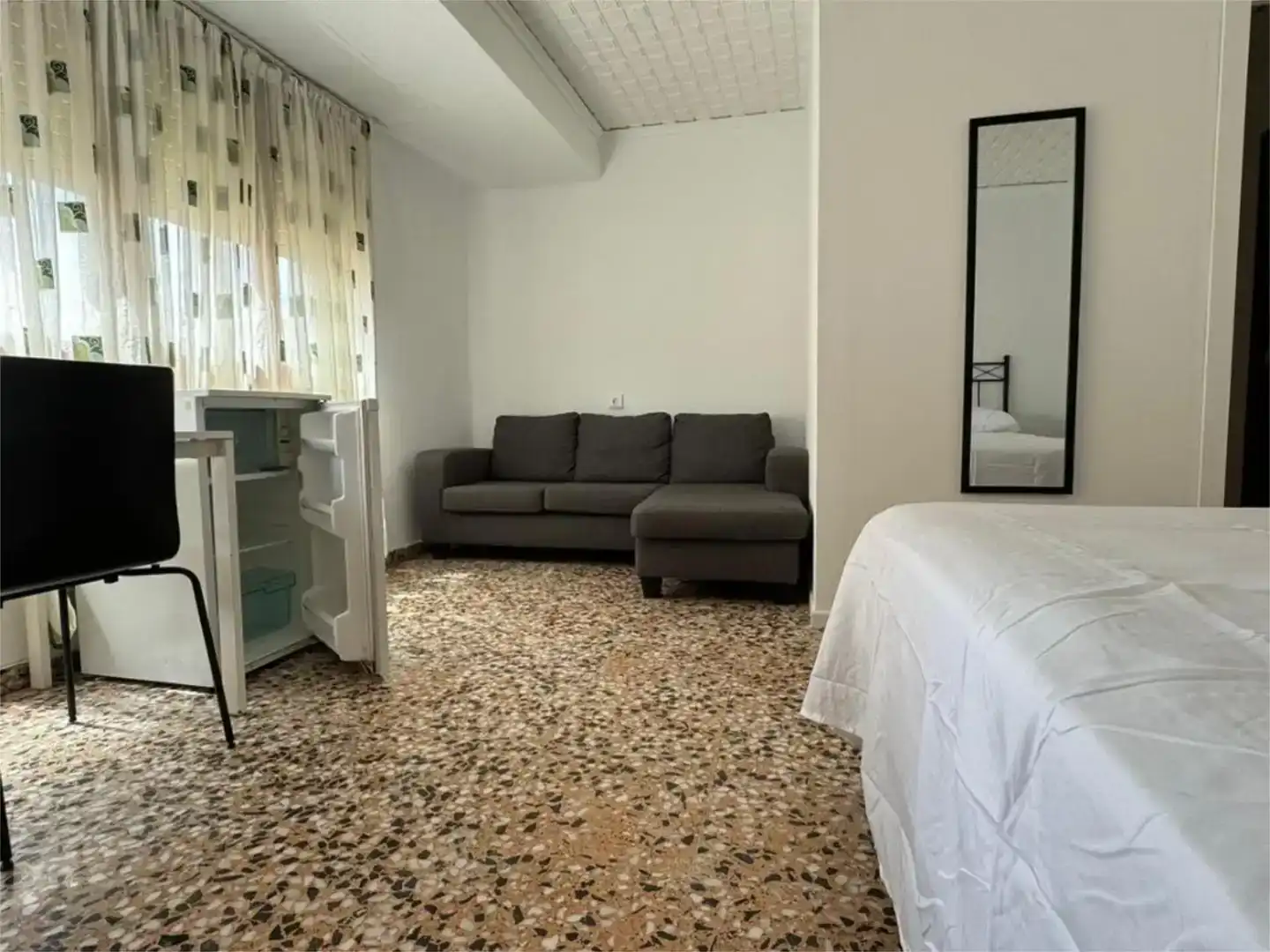 Living room of Flat for share in Onda, Castellón