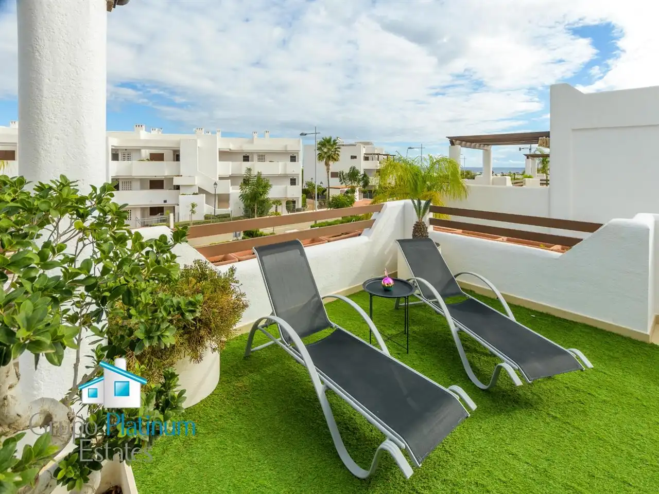 Terraced house with pool for sale in San Juan de los Terreros, imagen 25