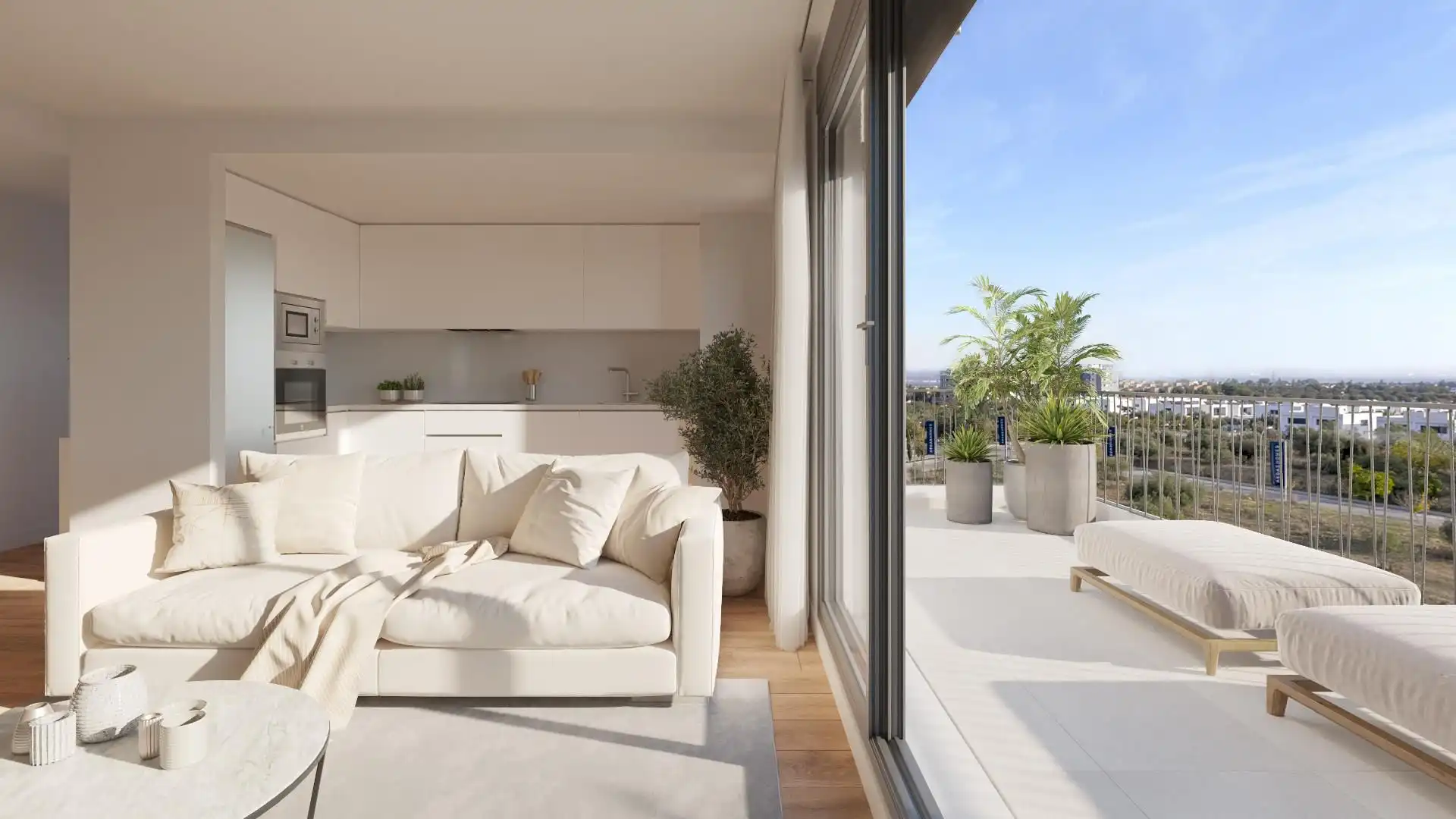 Wohnung zum Verkauf in Calle Ajonjolí, 1, Nuevo Bulevar