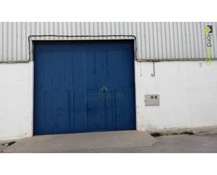 Exterior view of Industrial buildings to rent in Lorca