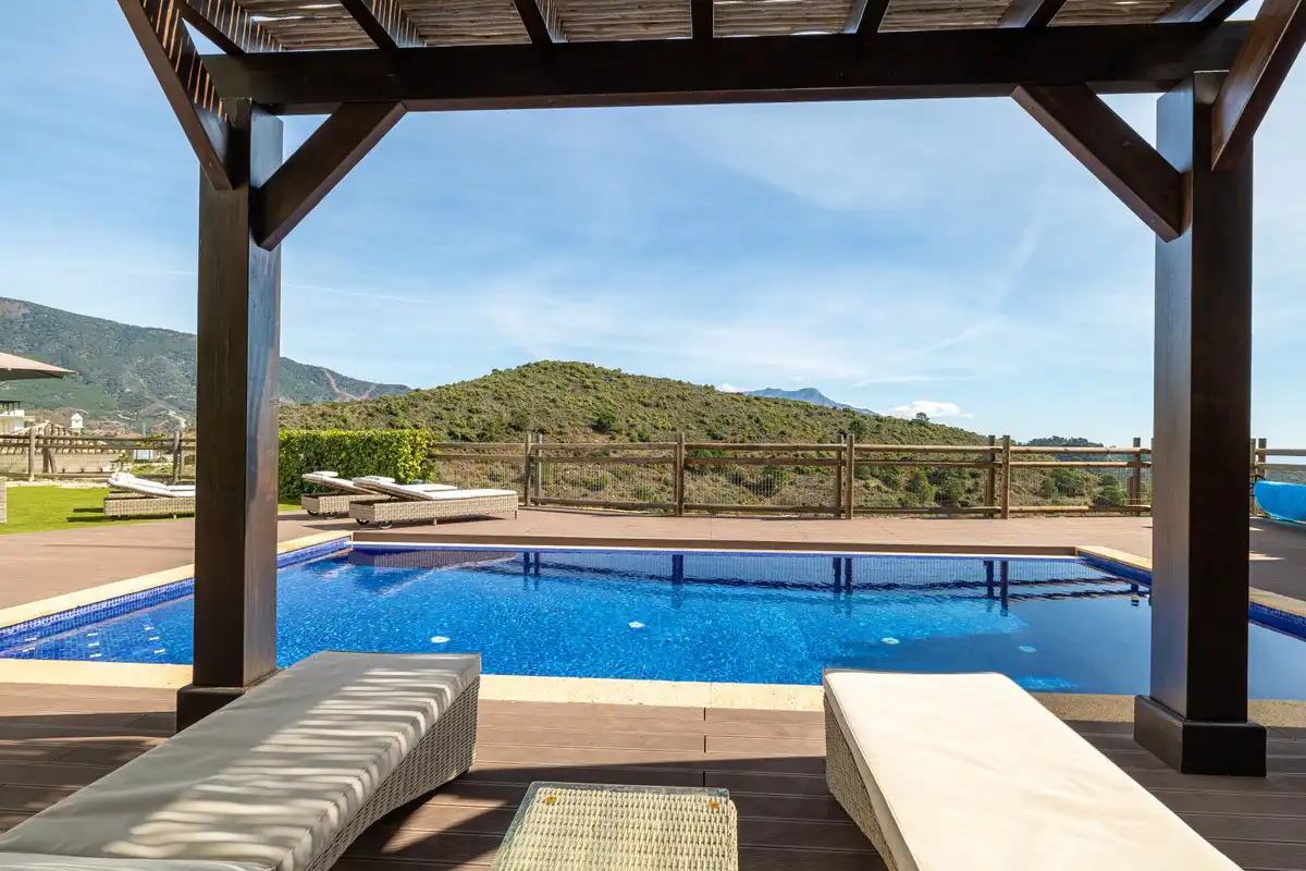 Casa con piscina en venta en Benahavís pueblo, imagen 17