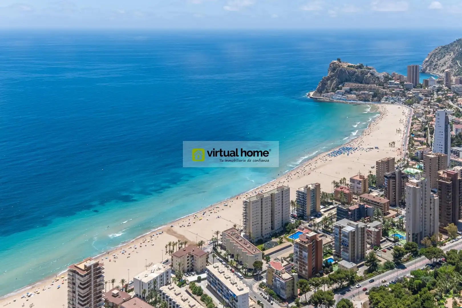 Flat with terrace for sale in Playa de Poniente, imagen 57