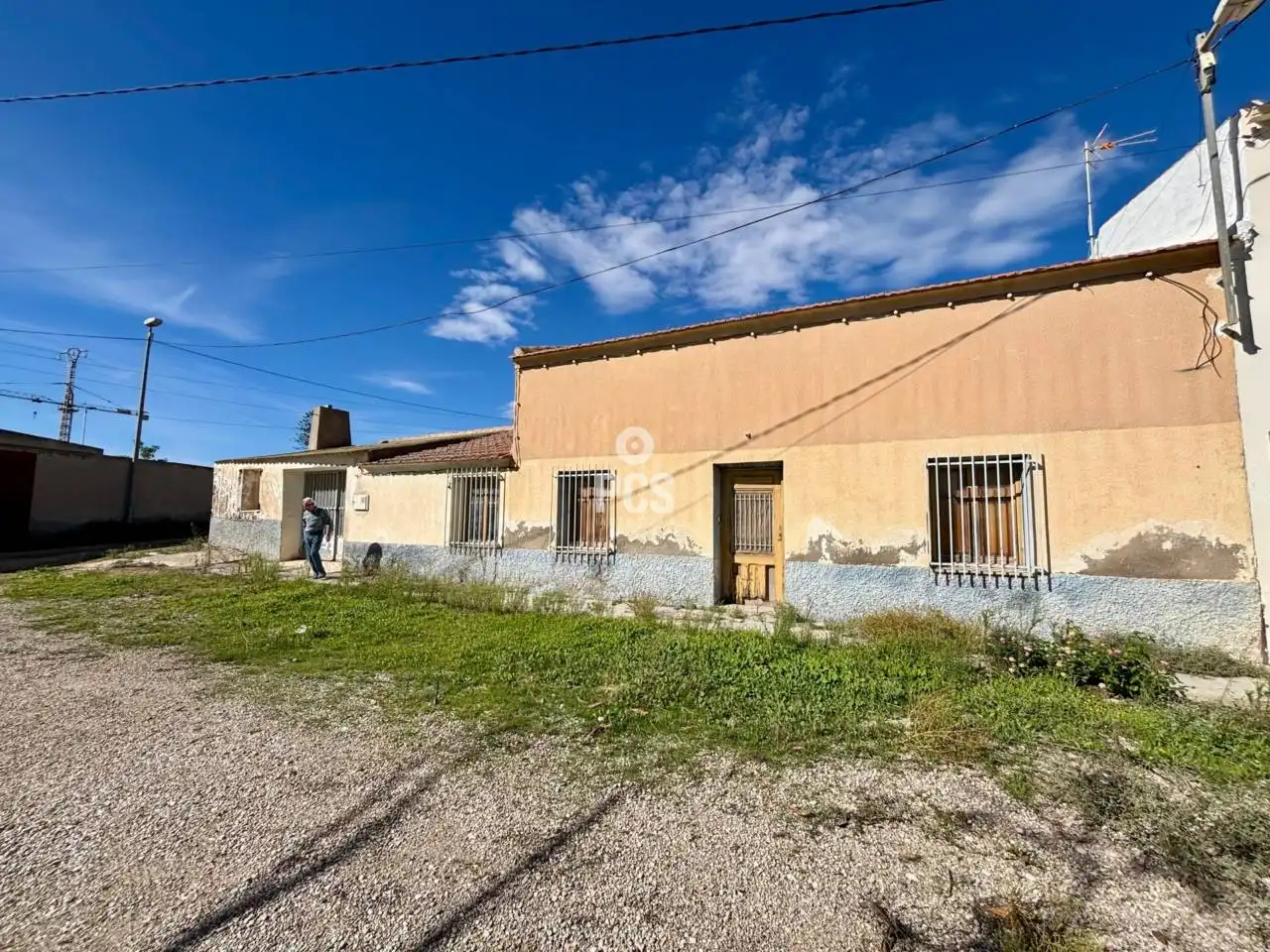 Xalet amb jardí en venda a Calle Zona Pareton S/N, imagen 16