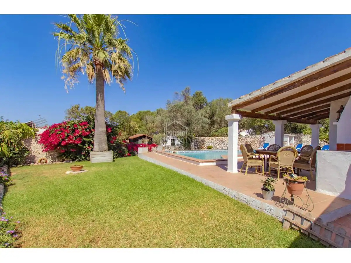 Maison rustique avec piscine à vendre à Sant Lluís - S'Ullestrar - Torret, imagen 8