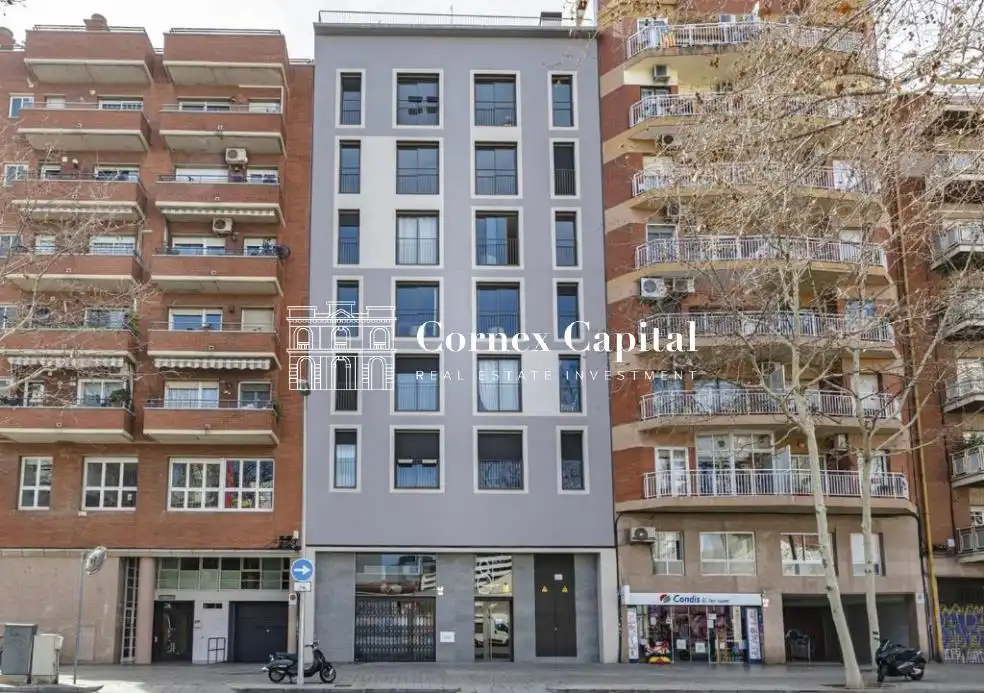 Carrer de Bac de Roda, 81, El Poblenou