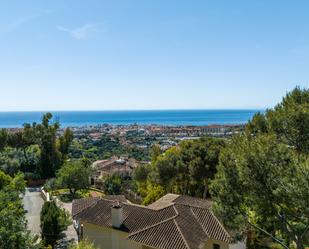 Exterior view of Residential for sale in Marbella