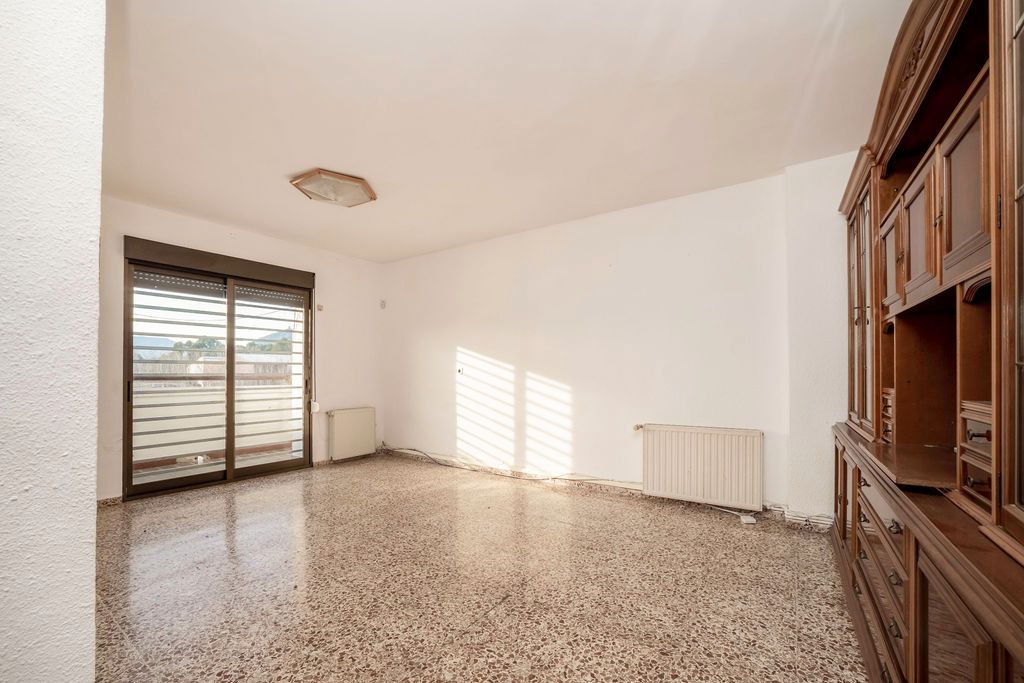Sala d'estar de Apartament en venda en Muro de Alcoy