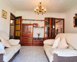 Living room of Flat for sale in San Juan de Aznalfarache