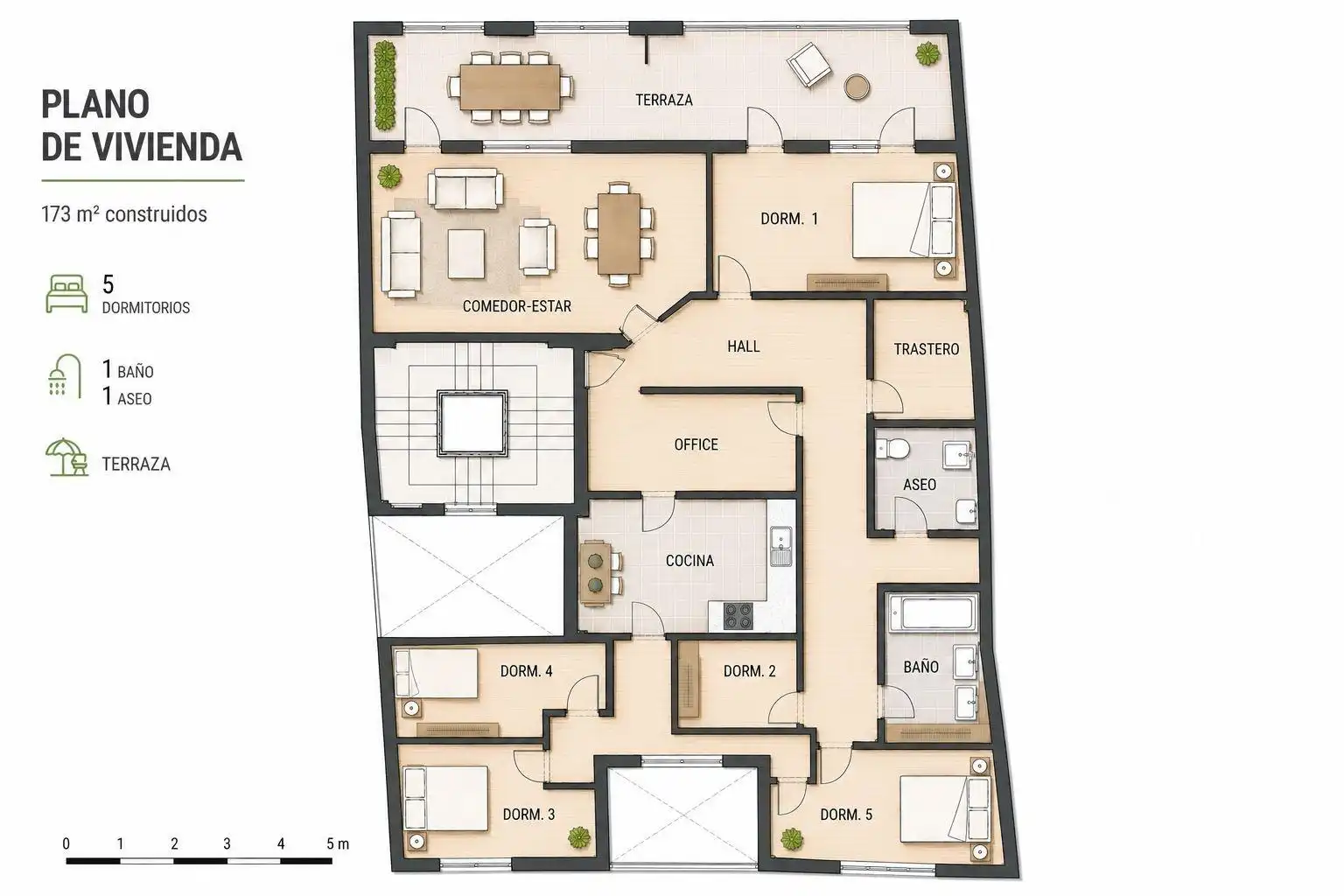 Flat for sale in Alicante / Alacant