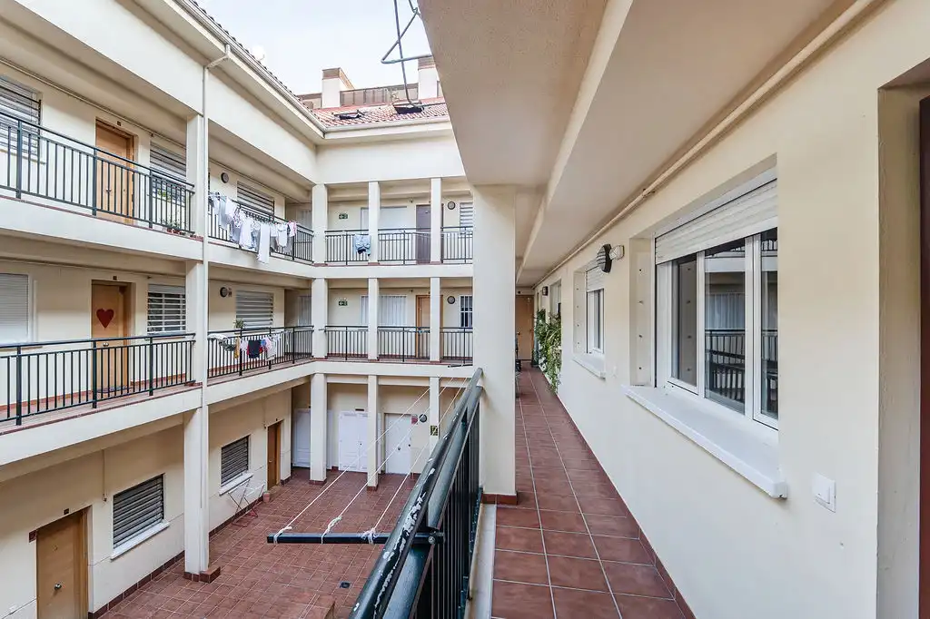Exterior view of Flat for sale in Aranjuez  with Heating, Parquet flooring and Storage room