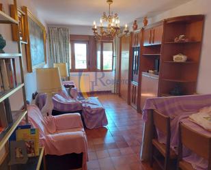 Living room of Flat for sale in Villamañán  with Heating, Storage room and Swimming Pool