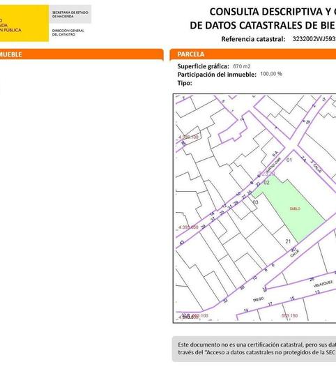 Foto 2 de Residencial en venda a San Bartolomé, La Almarcha , Cuenca