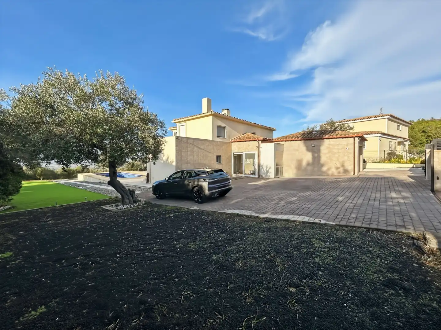 Casa amb piscina en venda a Palau-saverdera, imagen 35