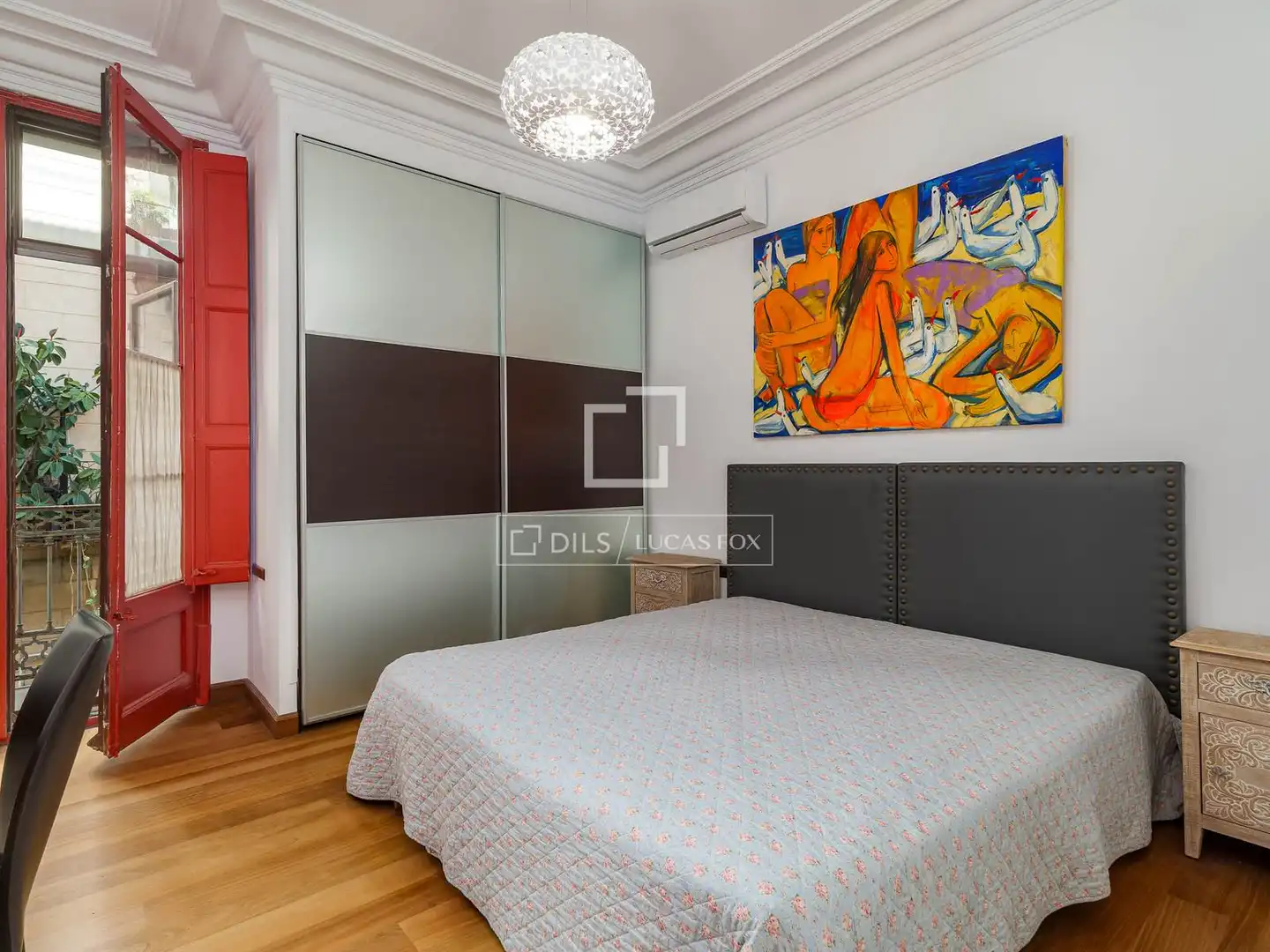 Habitación de Piso en venta en Barcelona con Aire acondicionado, Calefacción y Terraza