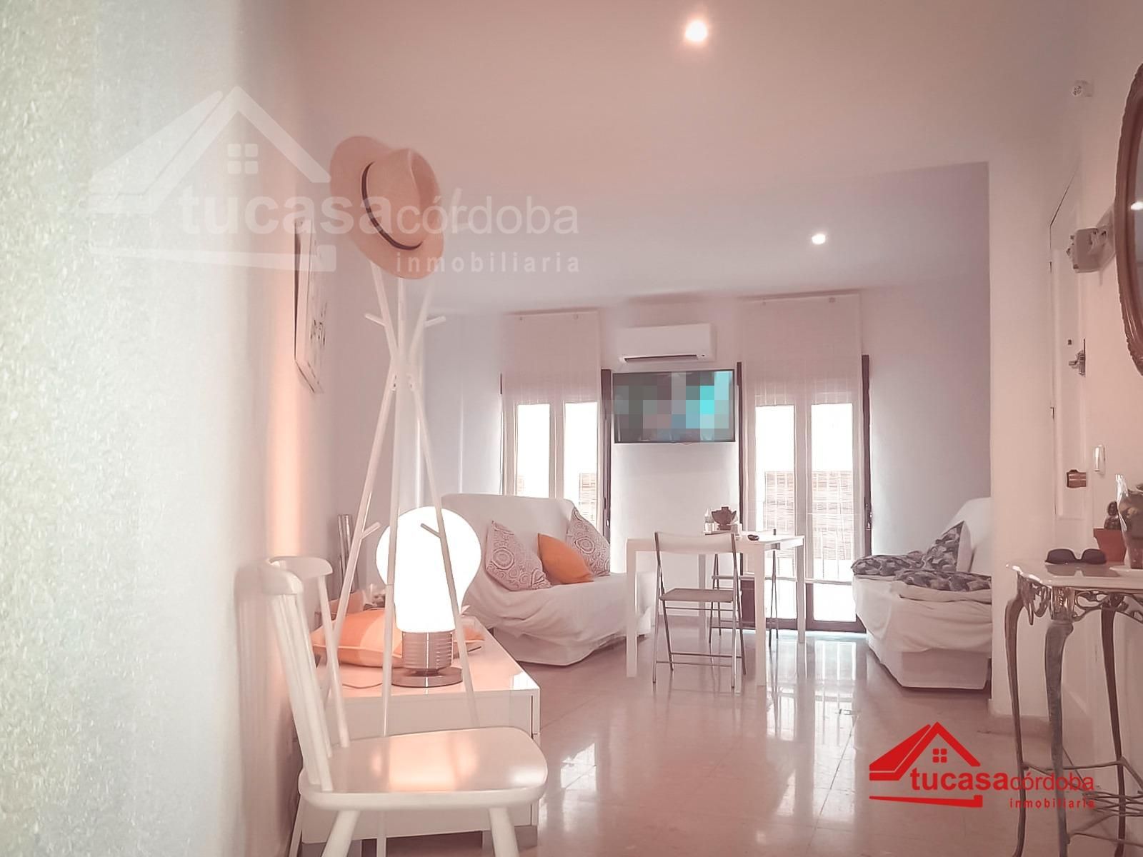 Living room of Flat for sale in  Córdoba Capital  with Air Conditioner and Heating
