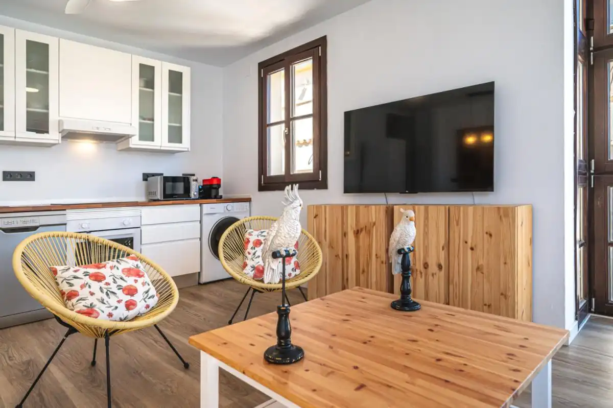 Apartament de lloguer a La Goleta - San Felipe Neri