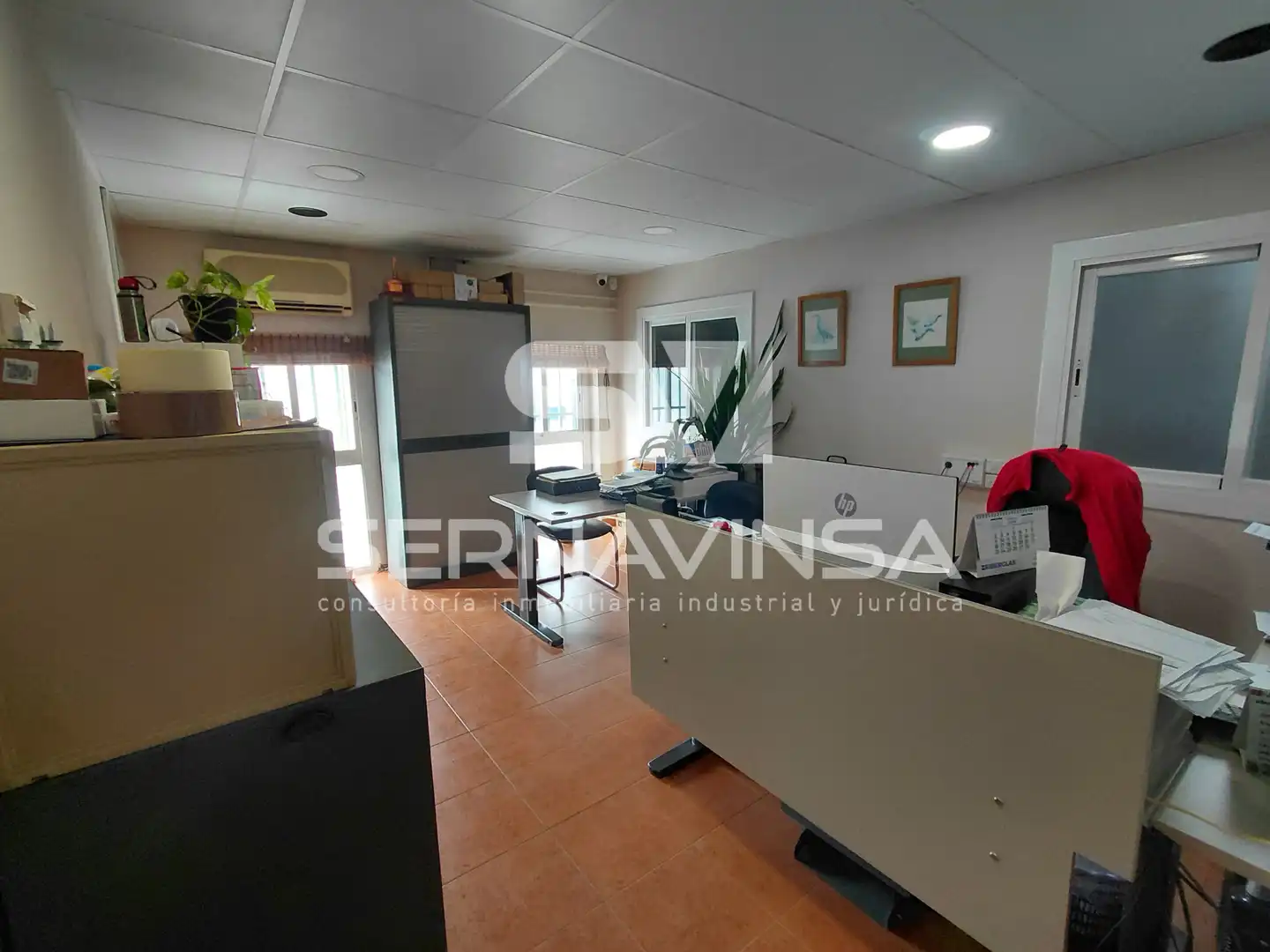 Industrial building for sale in Zona Industrial, imagen 17