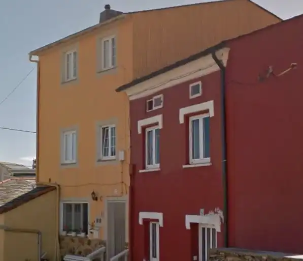 Vista exterior de Piso en venta en Ribadeo
