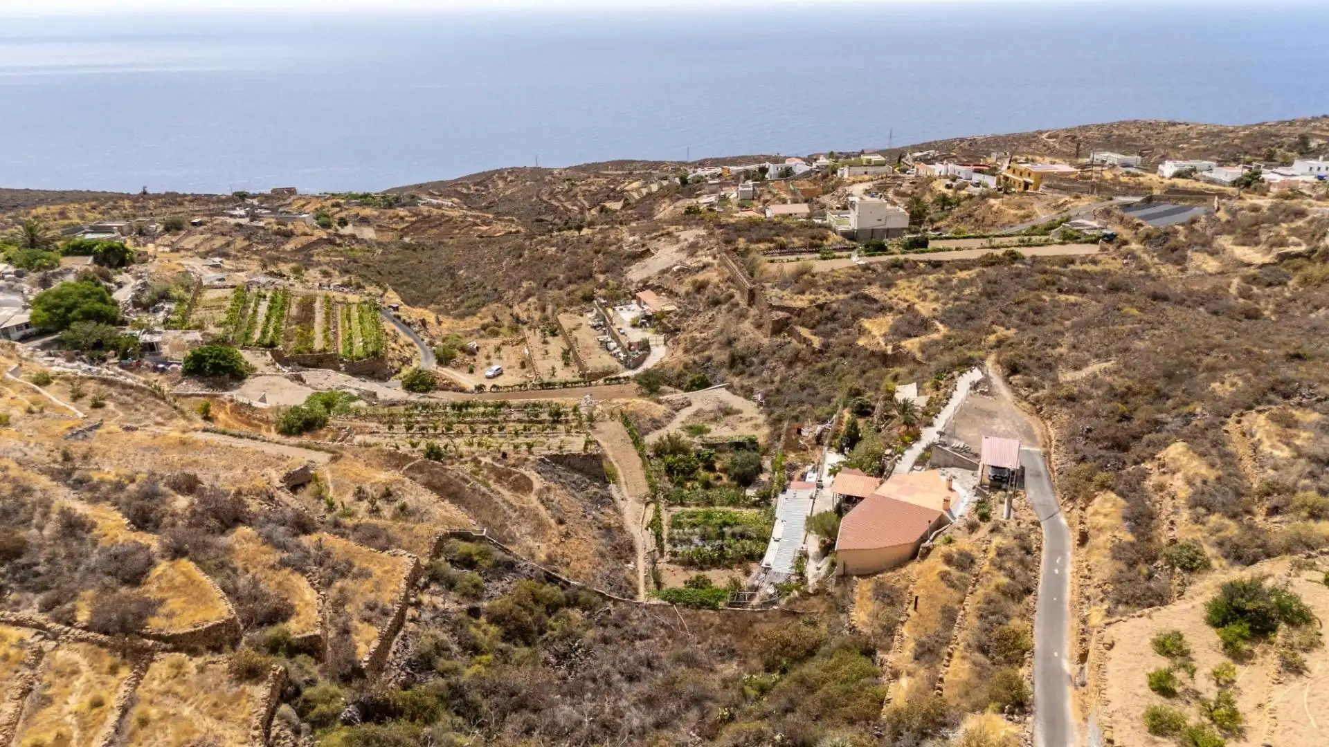 Finca rústica en venda en Güímar