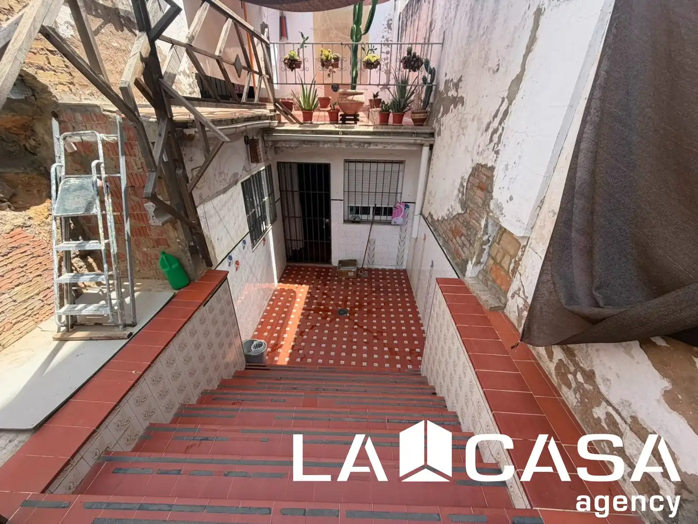 Terrassa de Casa o xalet en venda en Dos Hermanas