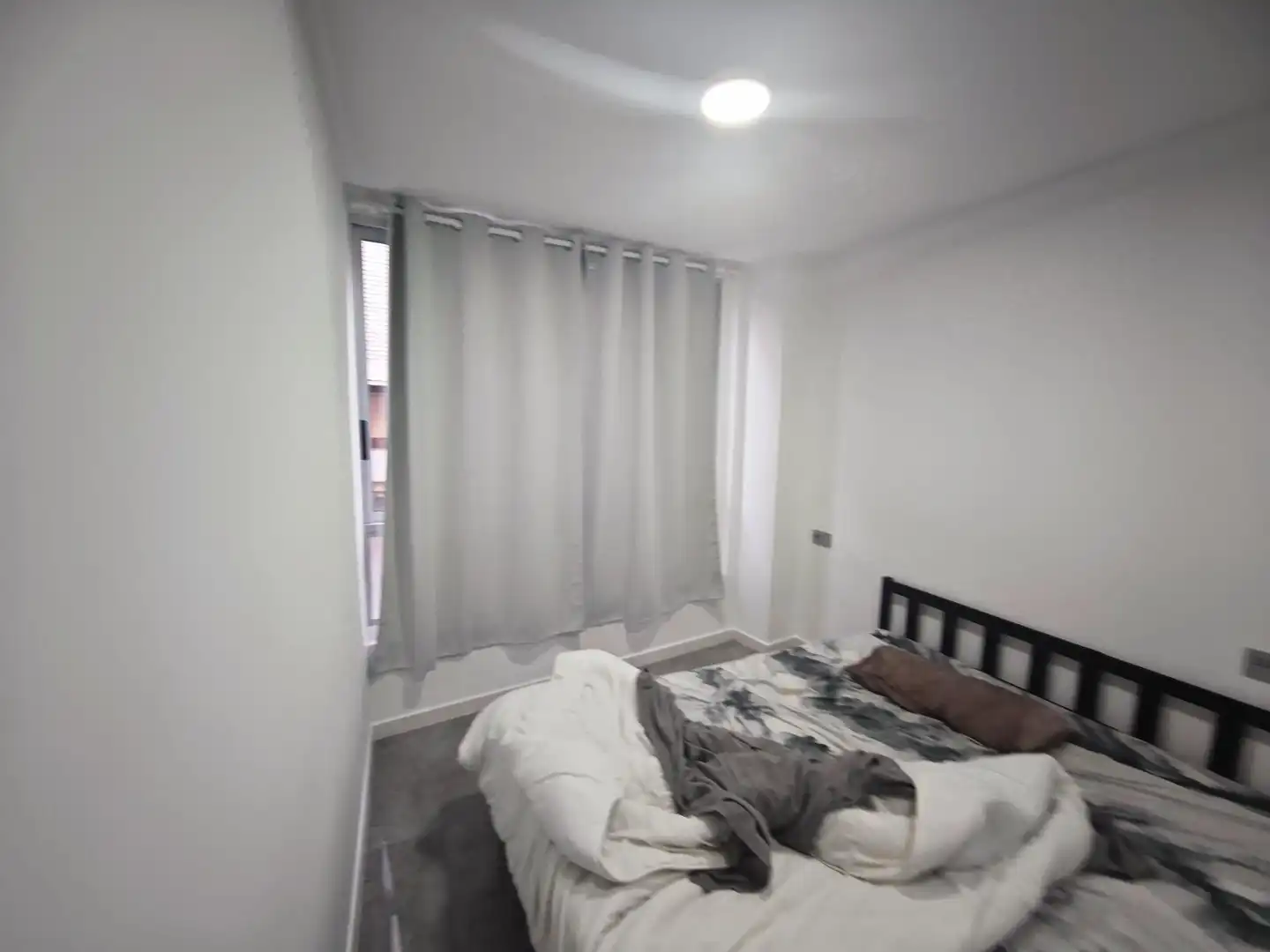 Bedroom of Flat for sale in Molina de Segura  with Air Conditioner, Heating and Private garden