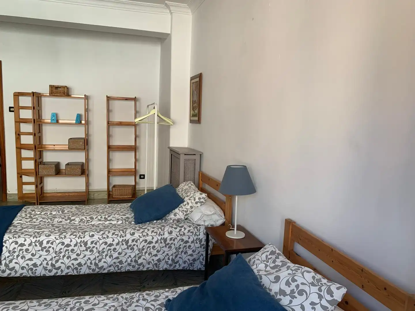 Wohnung zur Miete in Rúa Carlos III, Esteiro