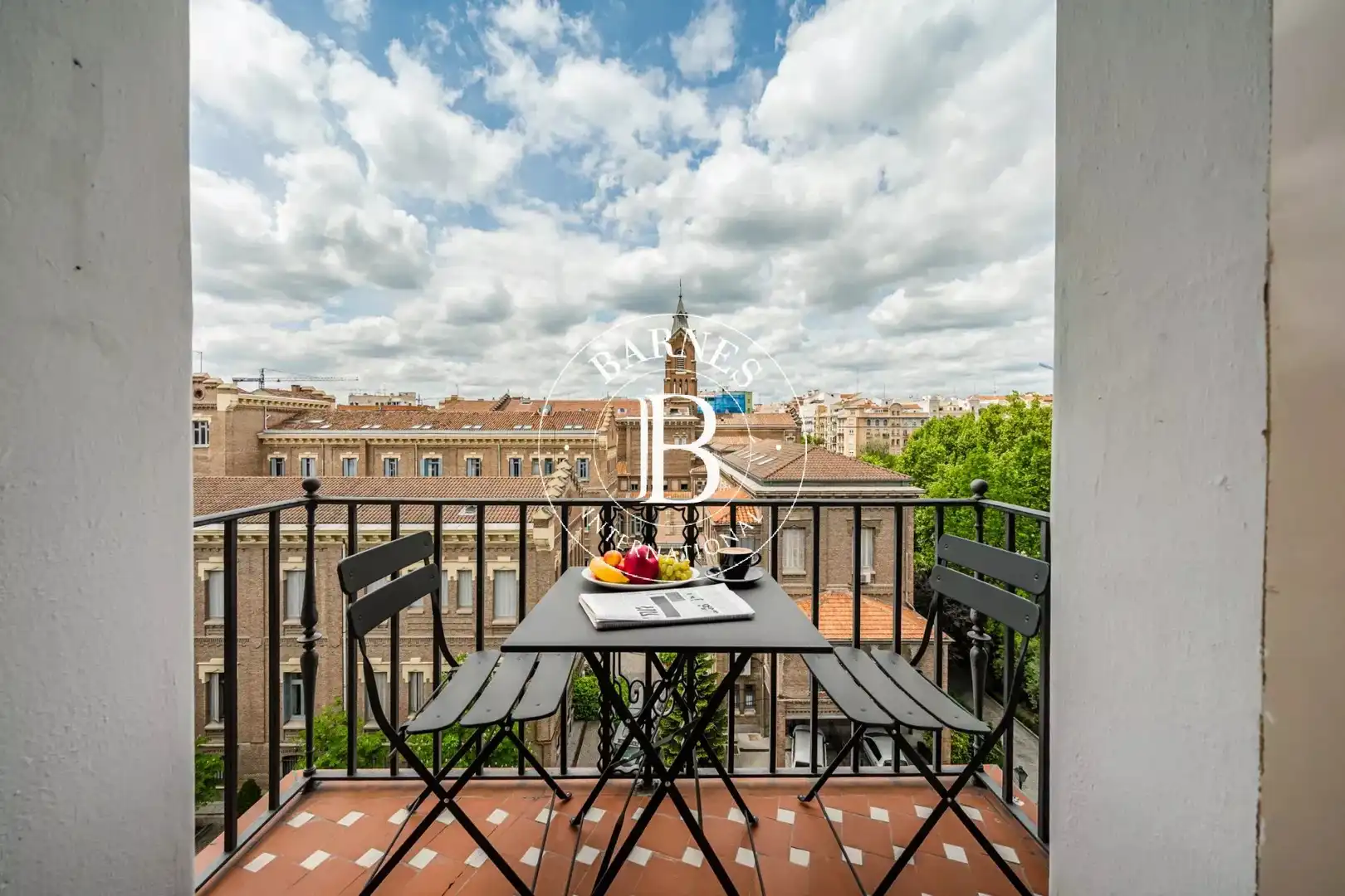 Flat with terrace for sale in Chamberí, imagen 5