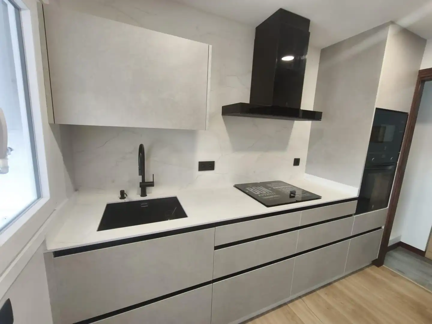 Cocina de Piso en venta en Santiago de Compostela 