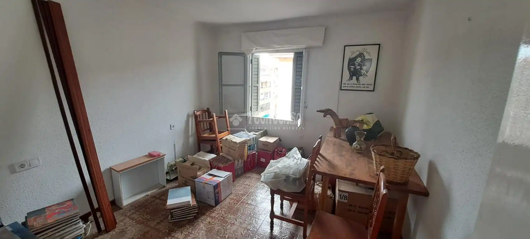 Habitación de Piso en venta en Alicante / Alacant con Balcón